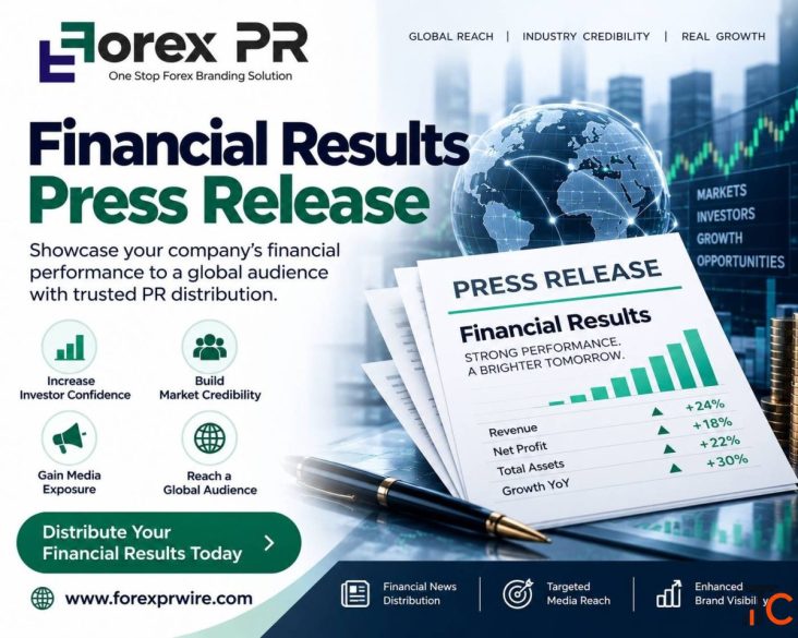 Financial Results Press Release Distribution Forexprwire