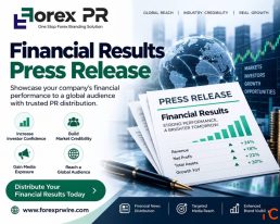 Financial Results Press Release Distribution Forexprwire