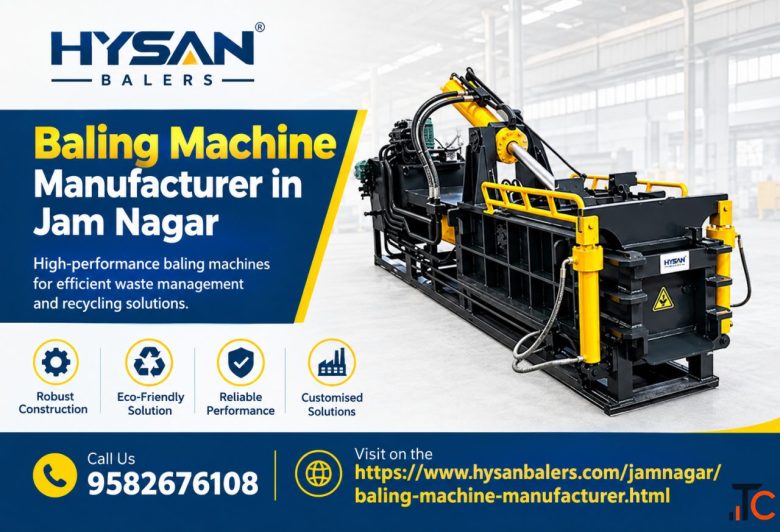 Baling Machine manufacturer in Jam Nagar Hysan Balers