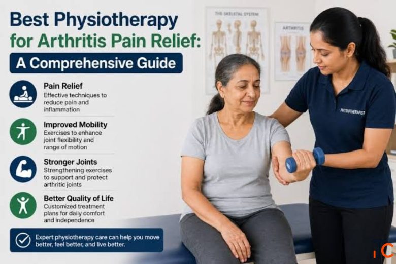 Physiotherapy Treatment for Paralysis Recovery in Delhi
