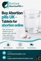 Buy Abortion pills UK - Tablets for abortion online