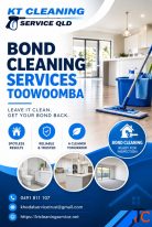 Professional Bond Cleaning Services Toowoomba - Reliable End of Lease Cleaning