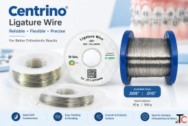 Centrino Dead-Soft Ligature Wire on Spools