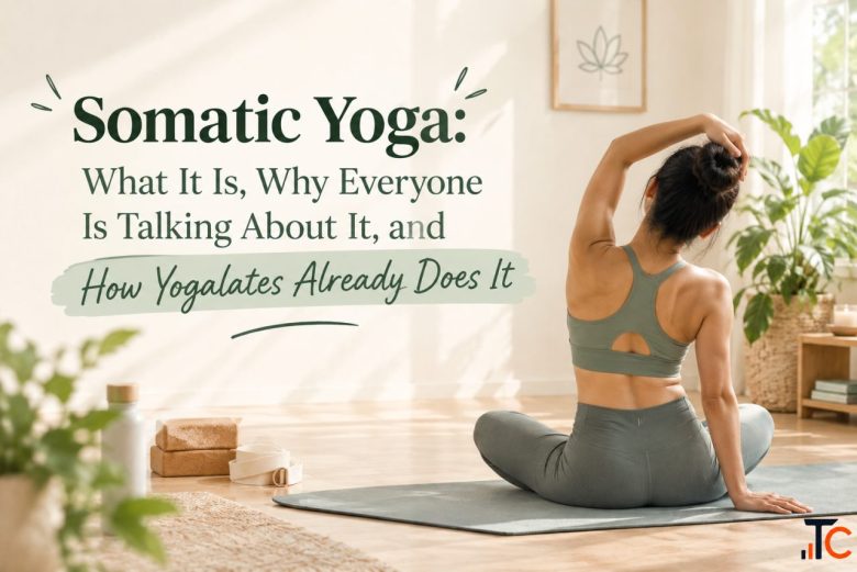 Online Yoga Classes for Beginners Yogalates With Rashmi