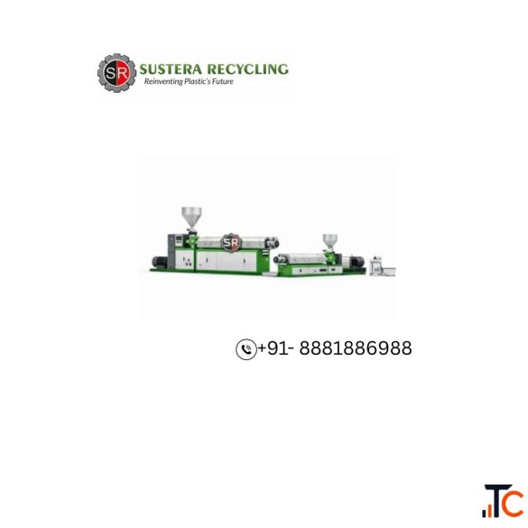 Top Plastic Scrap Recycling Machine Manufacturer in Faridabad