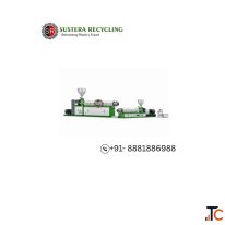 Top Plastic Scrap Recycling Machine Manufacturer in Faridabad