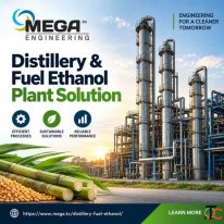 Distillery Fuel Ethanol plant solution