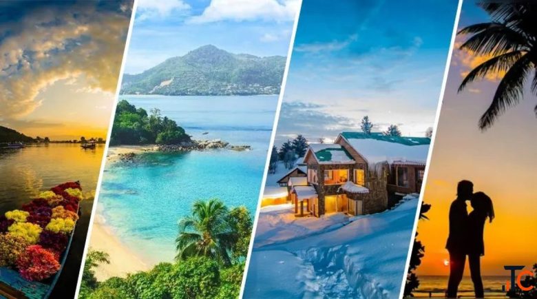 Honeymoon Packages In India - Celebrate Love in Style
