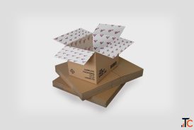 ecommerce shipping boxes Dubai