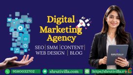 Shrutivilla Digital Marketing Agency