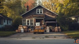 House Clearance in Sevenoaks - Trusted Local Clearance Service