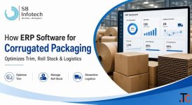 ERP for Corrugated Industry Smart ERP Software for Corrugated Box Manufacturers