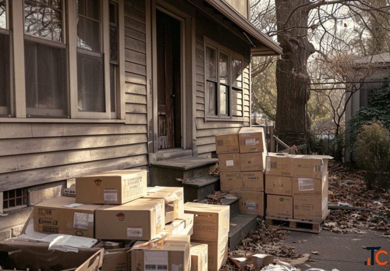 Professional House Clearance Services in East Grinstead