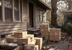 Professional House Clearance Services in East Grinstead