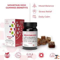Shop Organic CBD Gummies for a Convenient Daily Routine