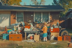 House Clearance in Kingswood - Reliable Affordable Clearance Service