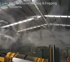 Best High-pressure Mist And Fogging Systems in Coimbatore