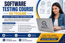 Start Your Software Testing Journey in Thane