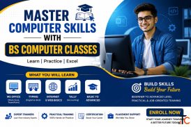 Master Computer Skills with BS Computer Classes
