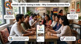 Best LGBTQ Dating and Social App to Match all Queer in India