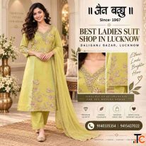 Latest Women's Suit Collection in Lucknow