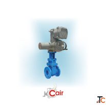Motorized Metal Seated Gate Valve