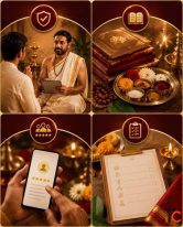 Pandit Booking Services in Kolkata - Puja Ritual Services
