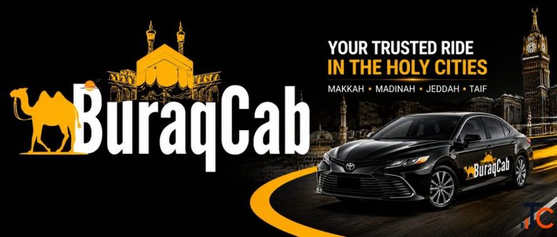 Buraq Cab Taxi Service in Makkah