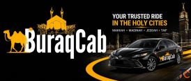 Buraq Cab Taxi Service in Makkah