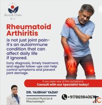 Best Rheumatology Doctor in Indore