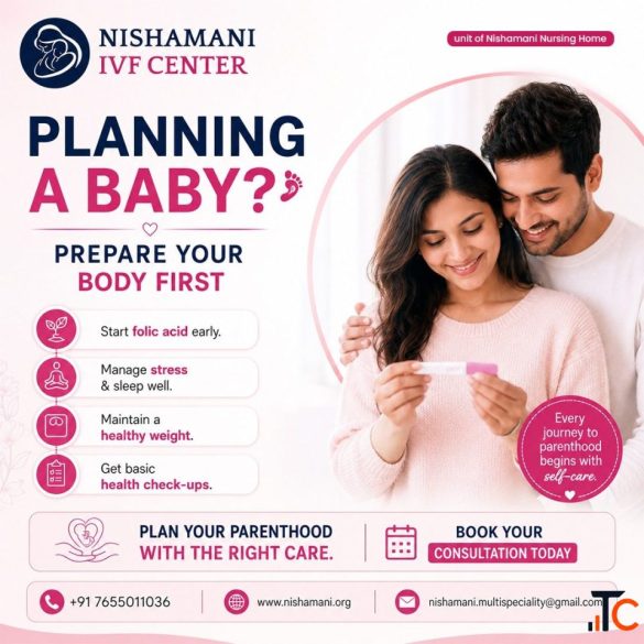 Nishamani Nursing Home Best IVF Clinic in Cuttack Odisha