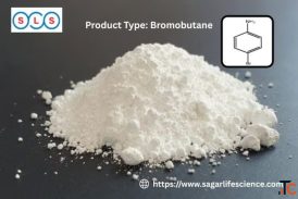 4-BROMO ANILINE Supplier in India for Reliable Chemical Solutions Sagar Life Science