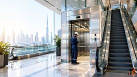 Elevator Escalator Services in Dubai Karsar Elevator