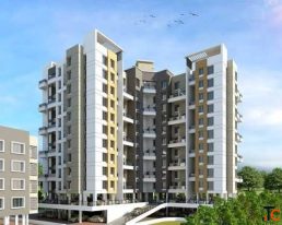 Best Luxury apartments in Golf Course Road by Kedar Estates