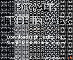 Royalty Free Simple Monochrome Images