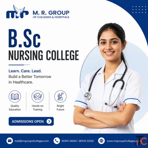 Build Your Healthcare Career at a Trusted B.Sc Nursing College in Kolkata