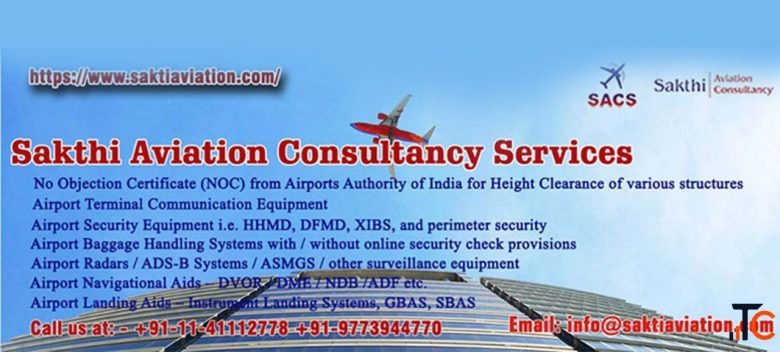 NOC from AAI for Height Clearance of Various Structures