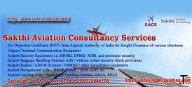 NOC from AAI for Height Clearance of Various Structures