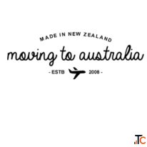 Moving to Australia