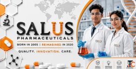 Diabetic Care Products Manufacturer in India Salus Pharma
