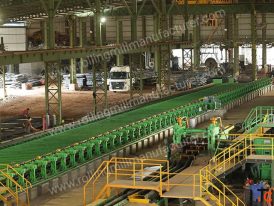 Rolling Mill Plant Manufacturer