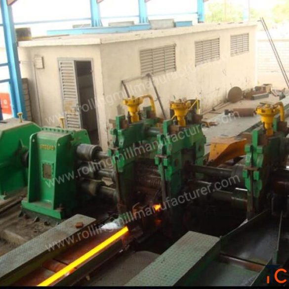 Rolling Mill Plant Manufacturer