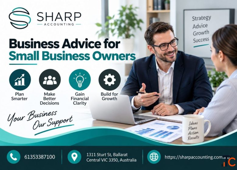 Business Advice for Small Business Owners