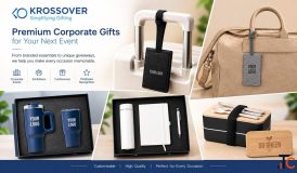 Promotional Gifts Dubai for Corporate Events Festivals