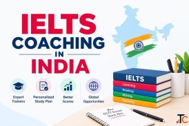 IELTS Coaching in India for Students
