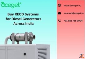 Buy RECD Systems for Diesel Generators Across India