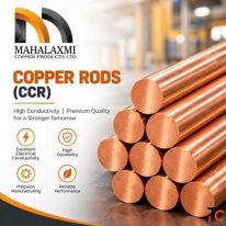 CCR Copper Rods Manufacturer in Ahmedabad