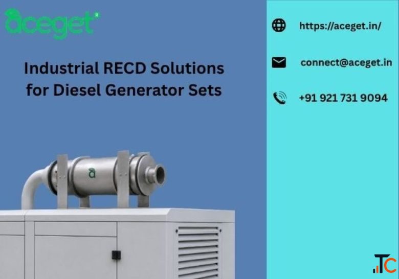 Industrial RECD Solutions for Diesel Generator Sets