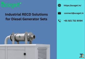 Industrial RECD Solutions for Diesel Generator Sets