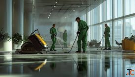 Trusted Commercial Cleaning Janitorial Services in DE